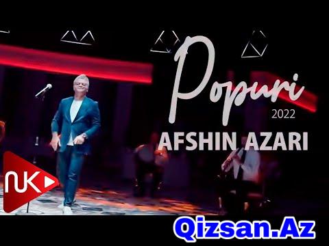 Afshin Azari - Popuri 2022 (Yeni Klip) mp3 yukle - Qizsan.Az